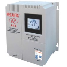 Стабилизатор АСН- 3000Н/1-Ц Ресанта Lux 63/6/21